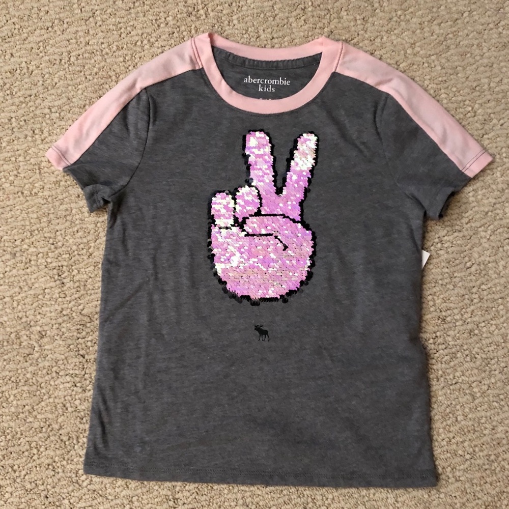 Abercrombie Kids Girl’s tee